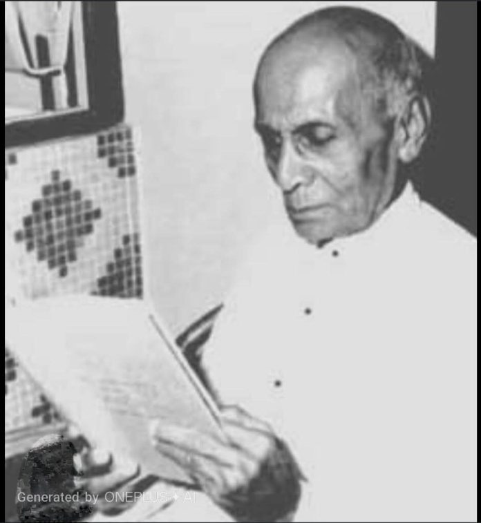Dada Dharmadhikari: A Life Tempered in the Fire of Truth