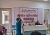 लोकतांत्रिक राष्ट्रनिर्माण अभियान : महिला सहचिंतन रपट Democratic Nation-Building Campaign: Report on Women's Consultative Dialogue