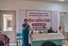 लोकतांत्रिक राष्ट्रनिर्माण अभियान : महिला सहचिंतन रपट Democratic Nation-Building Campaign: Report on Women's Consultative Dialogue