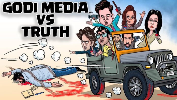 The Test for Mass Movements and the Media The Test for Mass Movements and the Media