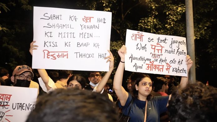 Will this halt the chariot of the Hindu Rashtra? Will this halt the chariot of the Hindu Rashtra?