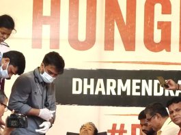 सोनम वांगचुक का जंतर मंतर पर आमरण अनशन या युवाओं तथा विद्यार्थियों का विरोध एक बड़ा साहस! Sonam Wangchuk