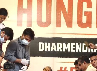 सोनम वांगचुक का जंतर मंतर पर आमरण अनशन या युवाओं तथा विद्यार्थियों का विरोध एक बड़ा साहस! Sonam Wangchuk
