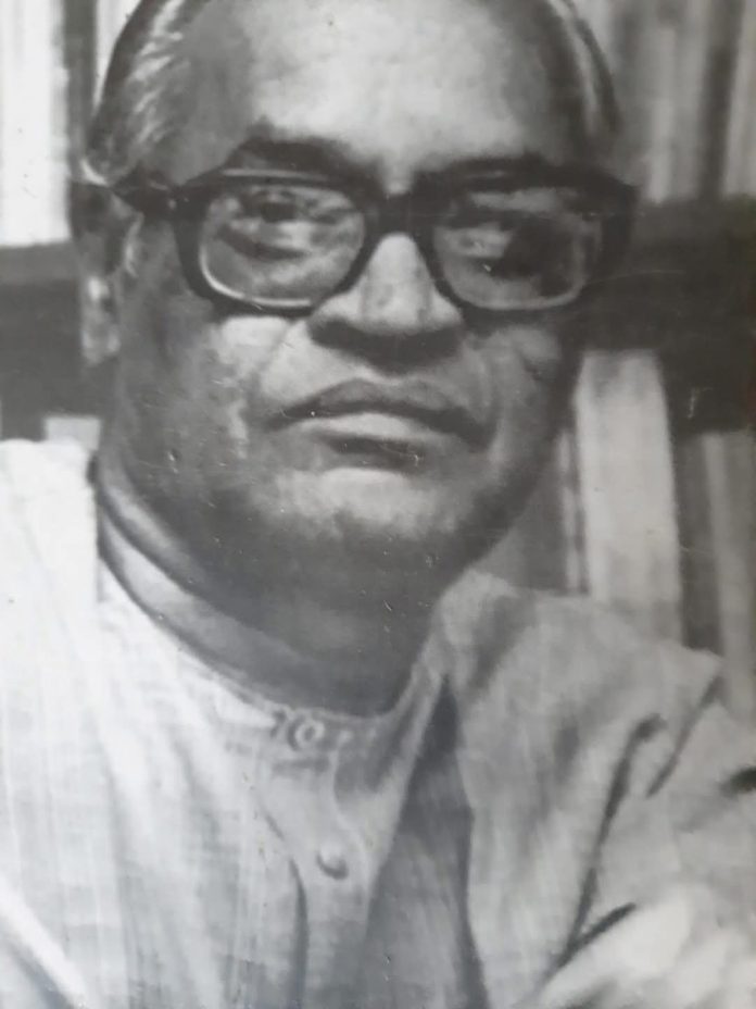 Prabhash Joshi