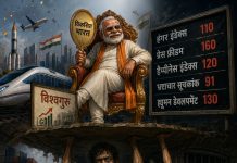 बेईमानी में भी ईमानदारी का आभास दिलाने का कुचक्र! – अन्ना दुराई A devious scheme to create an impression of honesty even amidst dishonesty!