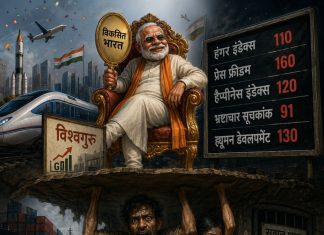 बेईमानी में भी ईमानदारी का आभास दिलाने का कुचक्र! – अन्ना दुराई A devious scheme to create an impression of honesty even amidst dishonesty!
