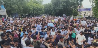 कॉकरोच आंदोलन ; जागृत नागरिक और कन्फ्यूज्ड राजनीतिक दलीय कार्यकर्ता Cockroach Movement; Awakened citizens and confused political party workers