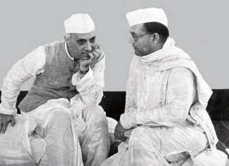क्या नेहरू ने सुभाष का साथ छोड़ा था? Nehru-and-Bose
