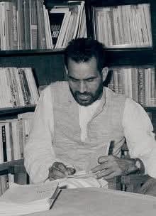 Chandrashekhar Chandrashekhar: When Politics Engaged with Books