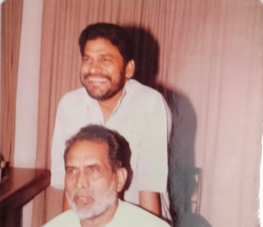 चंद्रशेखर जी की पुण्यतिथि पर आंखों देखे संस्मरण! – प्रोफेसर राजकुमार जैन First-hand recollections on the death anniversary of Chandrashekhar-ji!