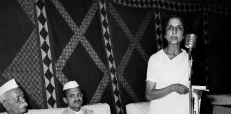 अरुणा आसफ अली : भारत छोड़ो आंदोलन की नायिका, “1942की रानी” Aruna Asaf Ali