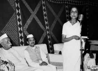 अरुणा आसफ अली : भारत छोड़ो आंदोलन की नायिका, “1942की रानी” Aruna Asaf Ali