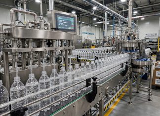 THE BOTTLING PLANT SYNDROME BOTTLING PLANT