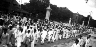 सबसे बड़ा जन आंदोलन था बयालीस का भारत छोड़ो आंदोलन