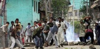 J&K bifurcation. Another Modi failure J&K bifurcation. Another Modi failure.