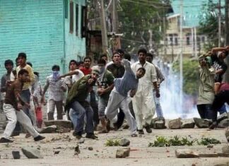 J&K bifurcation. Another Modi failure J&K bifurcation. Another Modi failure.