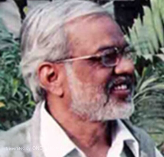 Girdhar Rathi: The Subtle Voice of Poetry Girdhar Rathi: The Subtle Voice of Poetry