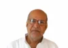 दिल्ली समाजवादी बिरादरी का एक खंभा ढह गया Shyam Gambhir