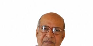 दिल्ली समाजवादी बिरादरी का एक खंभा ढह गया Shyam Gambhir