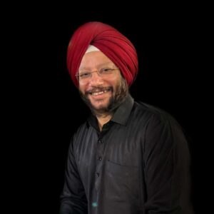 Gurdeep Singh Sappal