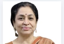 समाजशास्त्री Prof. Nilika Mehrotra जी को जन्मदिन की ढेर सारी शुभकामनाएं! Prof. Nilika Mehrotra!