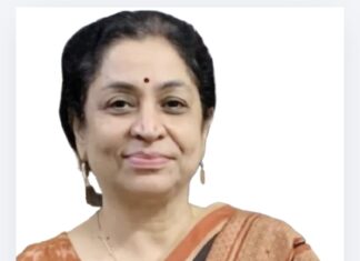 समाजशास्त्री Prof. Nilika Mehrotra जी को जन्मदिन की ढेर सारी शुभकामनाएं! Prof. Nilika Mehrotra!
