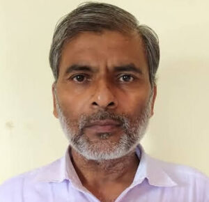 Mithilesh Kumar Dangi