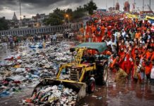 संकट बढ़ाता कचरा – राजकुमार सिन्हा Waste Aggravating the Crisis