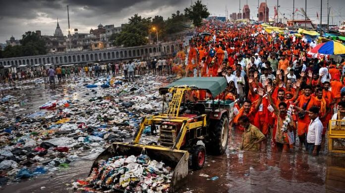 Waste Aggravating the Crisis Waste Aggravating the Crisis