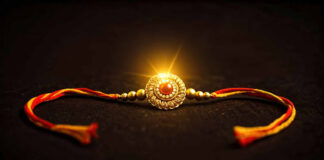 राखी की डोरी और मनुष्य की स्वतंत्रता The Thread of Rakhi and Human Freedom