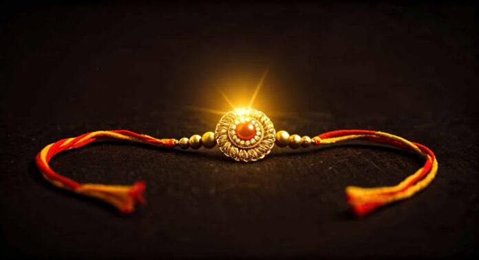 The Thread of Rakhi and Human Freedom