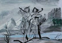 राम आदर्श हैं कृष्ण यथार्थ! ram and krishna
