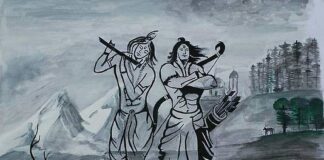 राम आदर्श हैं कृष्ण यथार्थ! ram and krishna