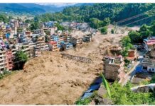 नेपाल के ‘जलवायु मुआवजे’ से पीछे हटने का कूटनीतिक निहितार्थ Nepal Flood