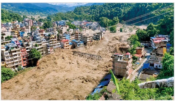 Nepal Flood Nepal Flood
