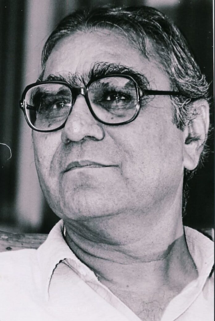 Nandkishore Acharya Nandkishore Acharya
