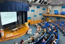 प्रकृति और संस्कृति के समन्वय की समझ ही वास्तविक साक्षरता का आधार है – जलपुरुष राजेन्द्र सिंह An understanding of the harmony between nature and culture is the foundation of true literacy.