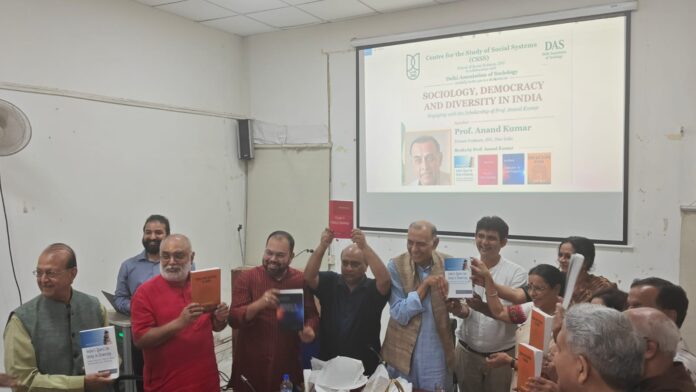 India’s Quest for Unity in Diversity, Essays in Political Sociology India’s Quest for Unity in Diversity, Essays in Political Sociology