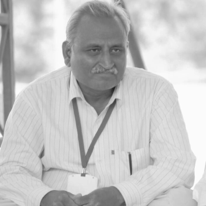 Rakesh Rafiq A few words on the pretext of Rakesh Rafiq