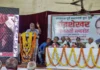 भूतपूर्व प्रधानमंत्री चंद्रशेखर जन्मशताब्दी कार्यक्रम में विचार से जुड़े साथियों का मेला! A gathering of like-minded individuals at the birth centenary event of former Prime Minister Chandra Shekhar!