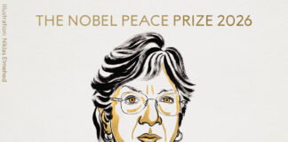 नवनीतम पिल्लै को शांति का नोबल ( 2026) Nobel Peace Prize to Navneetham Pillai (2026)