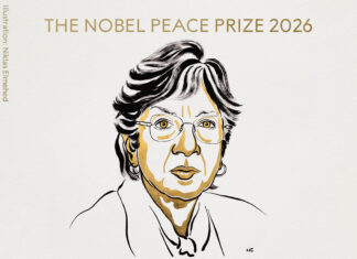 नवनीतम पिल्लै को शांति का नोबल ( 2026) Nobel Peace Prize to Navneetham Pillai (2026)