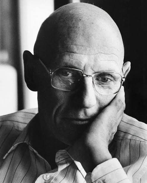 Michel Foucault Michel Foucault
