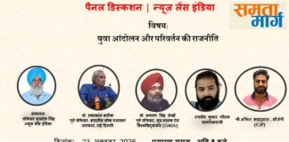 युवा आंदोलन और परिवर्तन की राजनीति: क्या युवाओं की एकजुटता भारतीय राजनीति को बदल सकती है? Youth Movement and Politics of Change: Can Youth Solidarity Change Indian Politics?